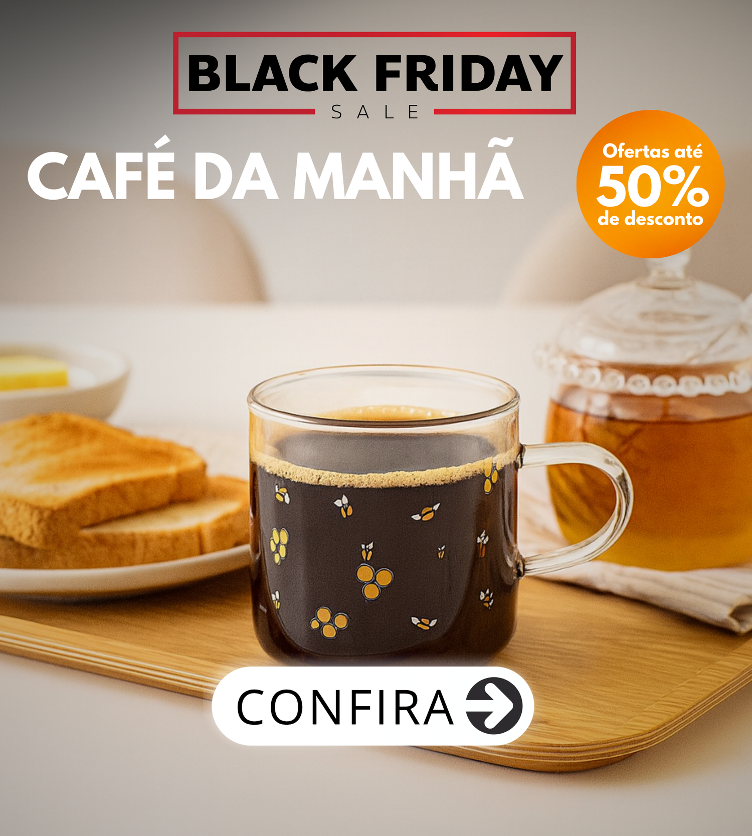 Panificação e Café | Acessórios e Estilo