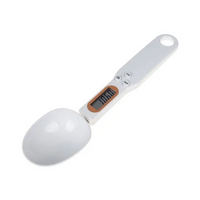Colher Medidora Digital de Alta Precisão para Cozinha