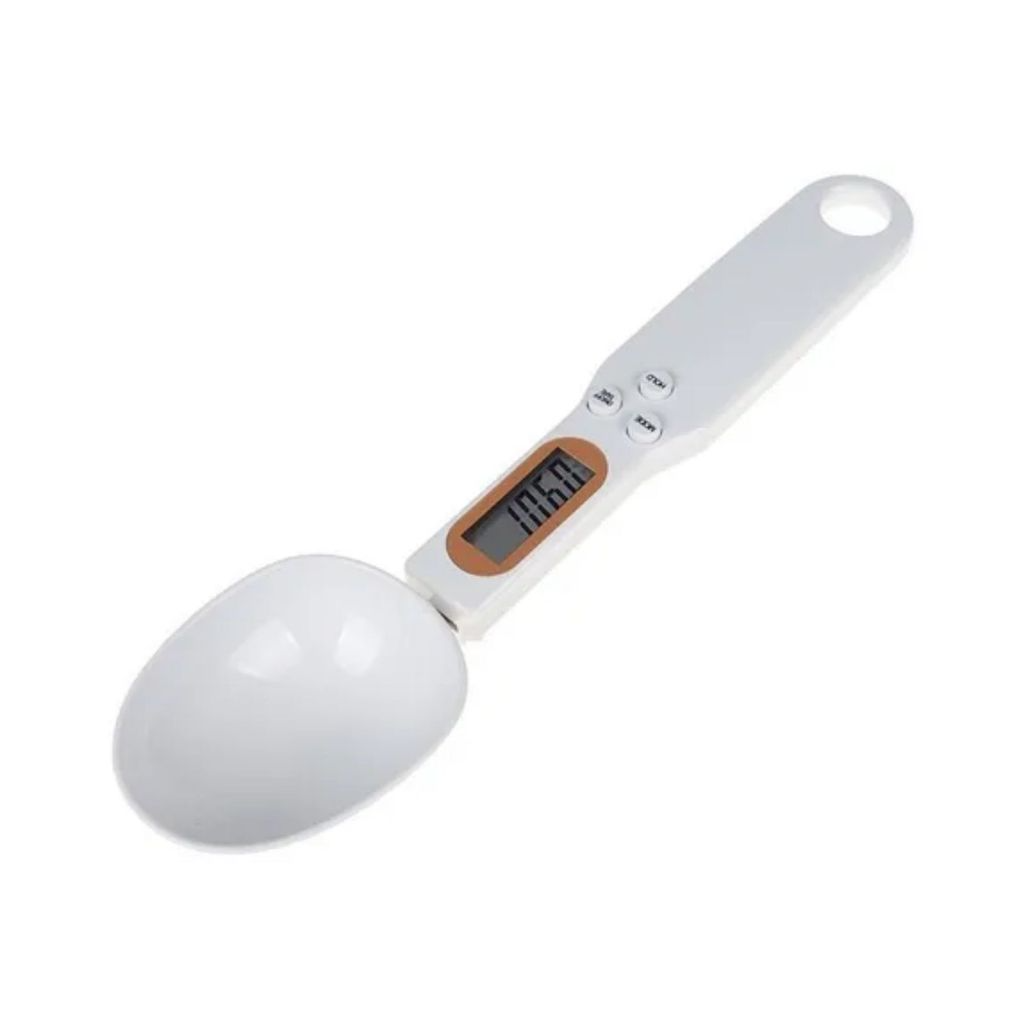 Colher Medidora Digital de Alta Precisão para Cozinha
