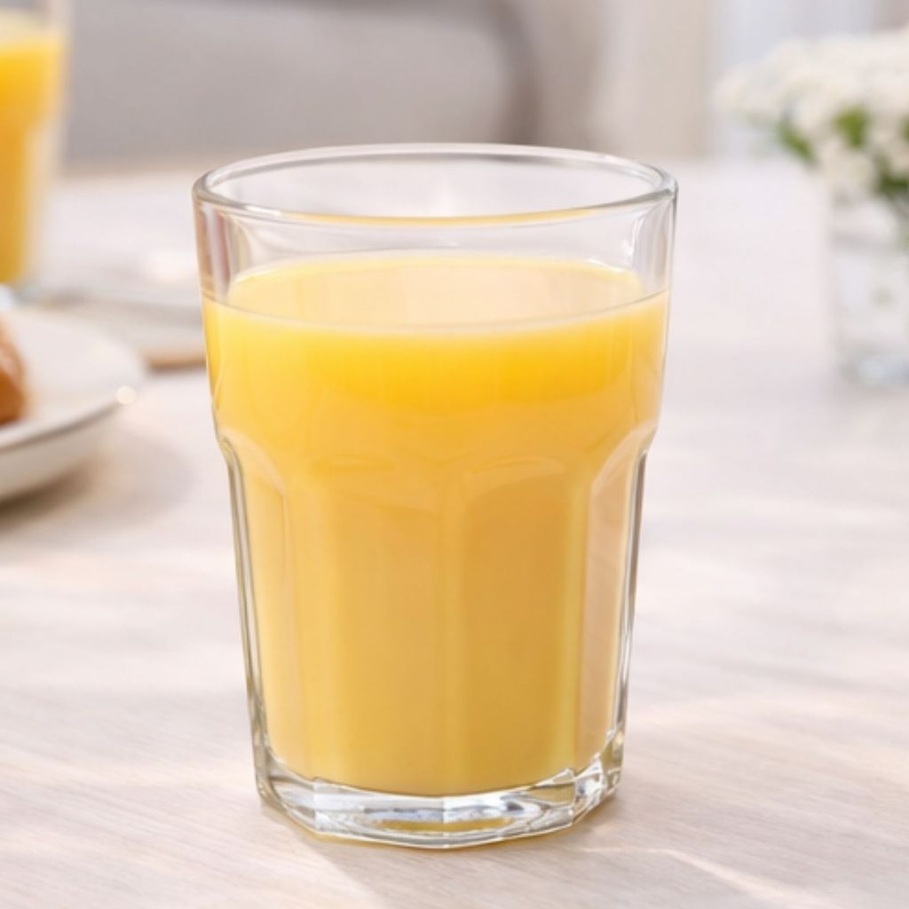 Jogo 3 copos de Vidro Grande 360ml