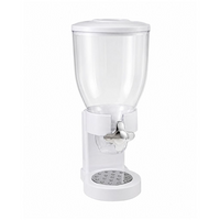 Dispenser Dosador Para Arroz, Feijão, Ração e Grãos 2L - Organização e Praticidade com Personalização