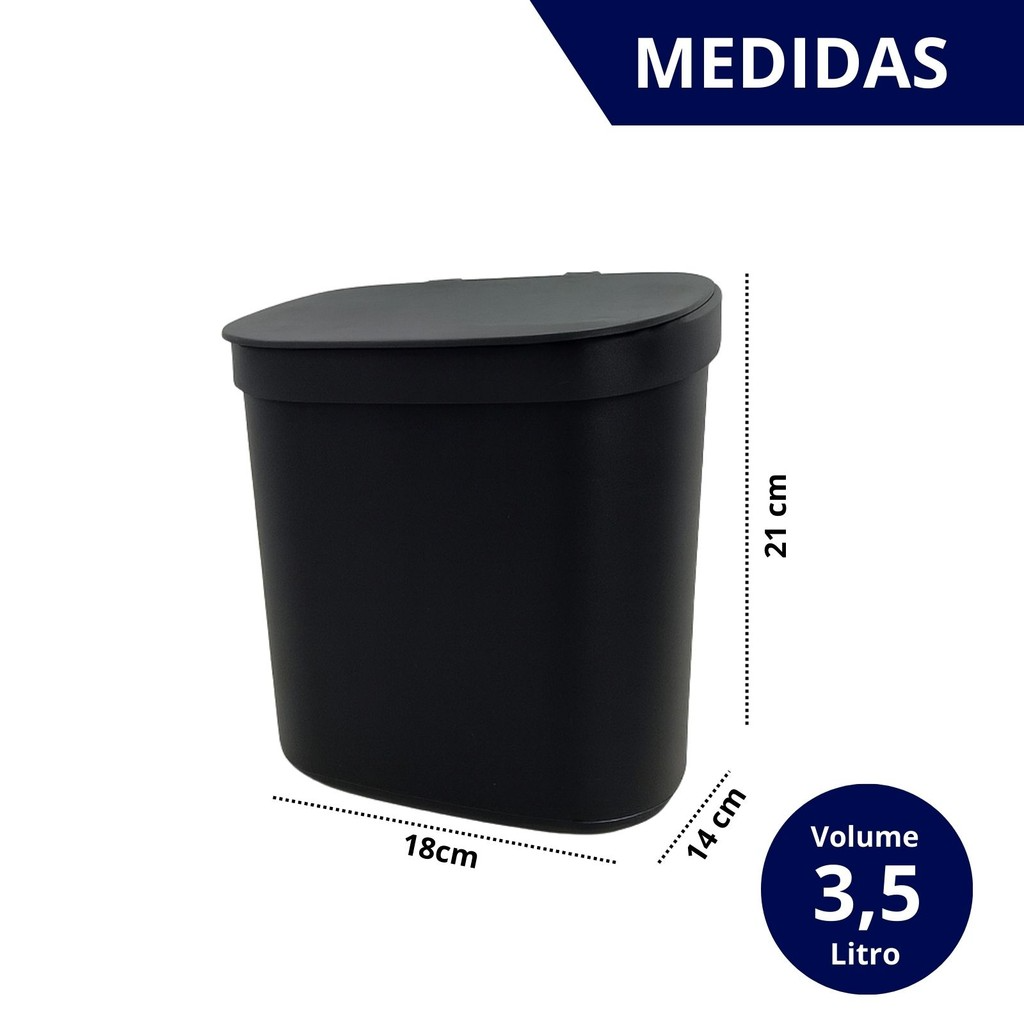 Kit Completo para Pia – Lixeira, Dispenser, Escorredor, Rodo e Filtro