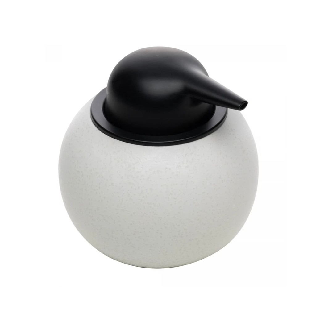 Dispenser de Sabonete Líquido para Banheiro Minimalista Chique e Moderno