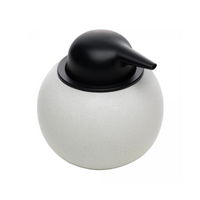 Dispenser de Sabonete Líquido para Banheiro Minimalista Chique e Moderno