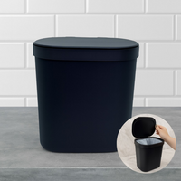 Lixeira Compacta 3,5L com Tampa