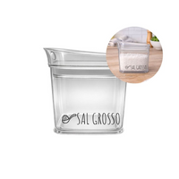 Pote Multiuso Hermetico Organizadores Porta Mantimentos 600 ml