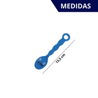 Kit Lanche Infantil Com Garrafa, Marmita e Colher