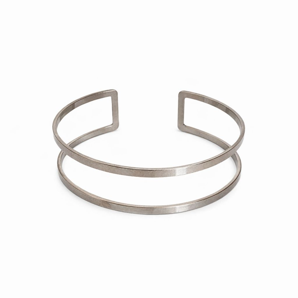 Kit 02 Prendedores de cortina decorativo Refinado Duplo