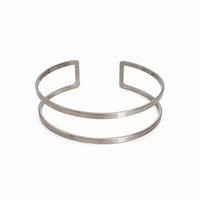 Kit 02 Prendedores de cortina decorativo Refinado Duplo