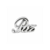 Enfeite Decorativo em Porcelana Palavra Paz