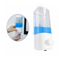 Dispenser Personalizado Para Detergente, Álcool em gel e Sabonete Líquido de Parede